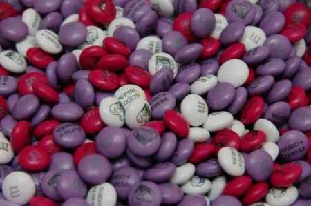 Le mie nozze! 26/07/2013 M&M personalizzati