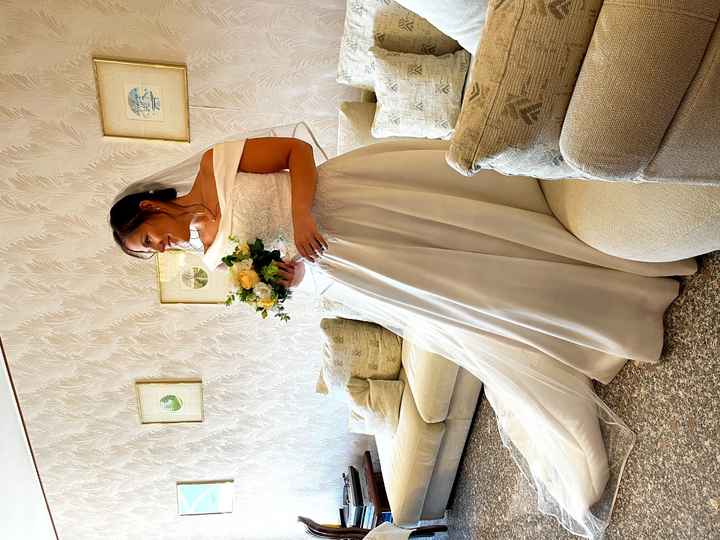 Spose curvy, fate vedere i vostri abiti da sposa? - 2