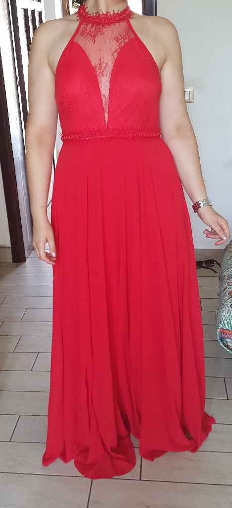 Anche l'abito da testimone trovato! - 1