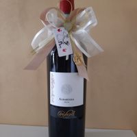 Bomboniere bottiglia di spumante - 1