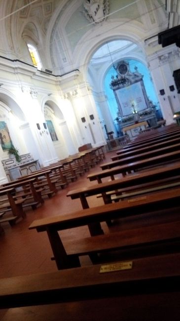 Consigli Chiesa a Bacoli - 1