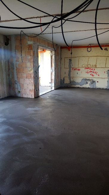 La casa prende Forma 😍 - 1