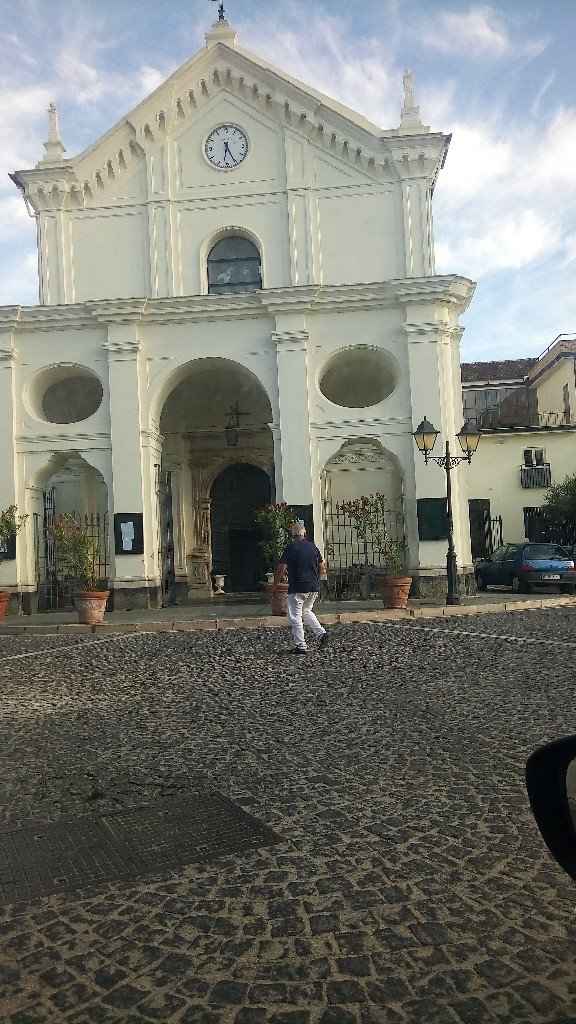 Chiesa capodimonte lavori!! 🛠🔧🔨💒 - 3