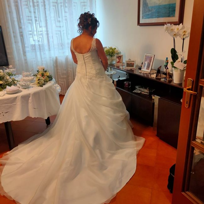 Abito sposa 2