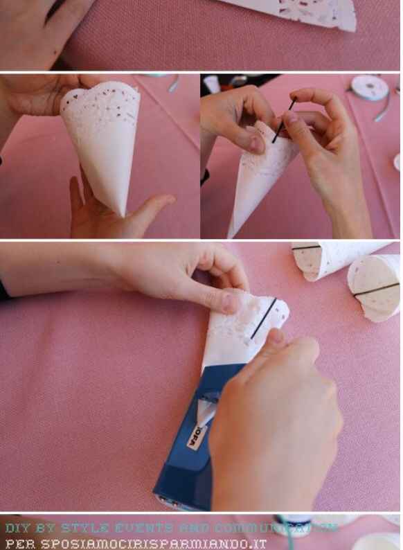 Coni   porta riso - 2