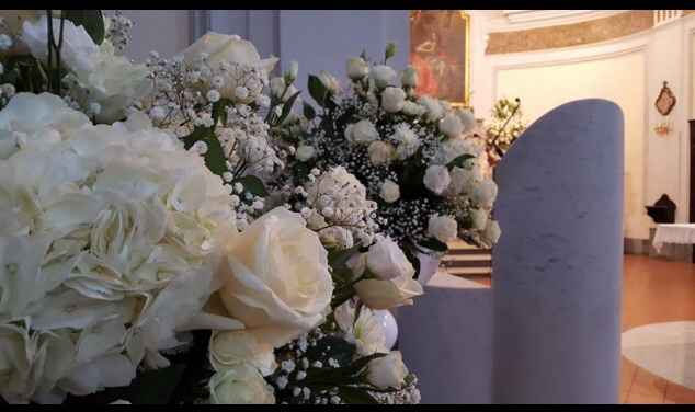 Fiori total white - 1