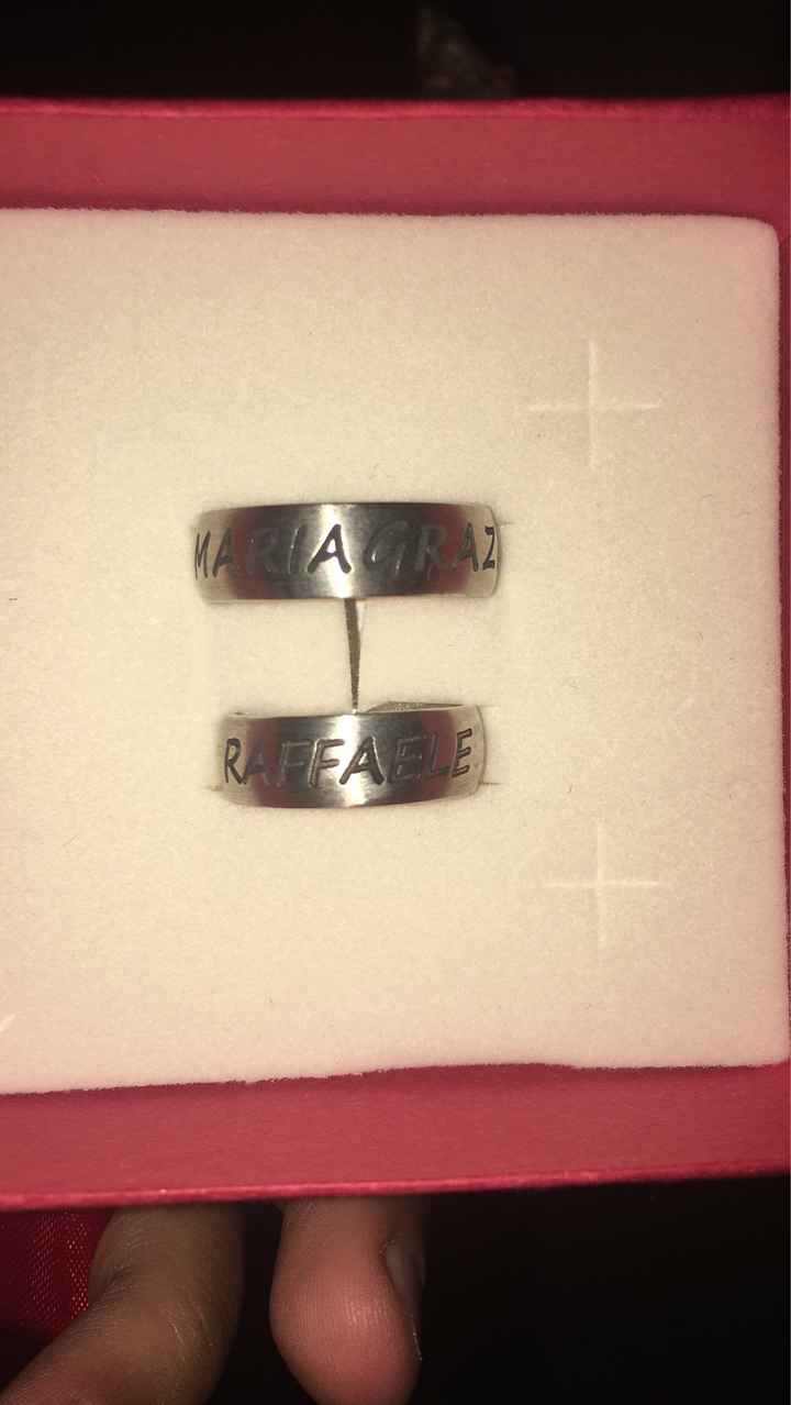  Nozze d'argento 💍 - 1