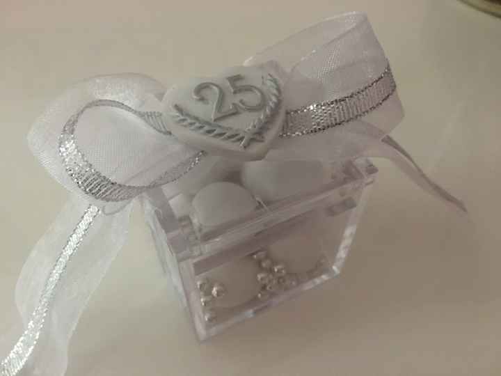  Nozze d'argento 💍 - 2