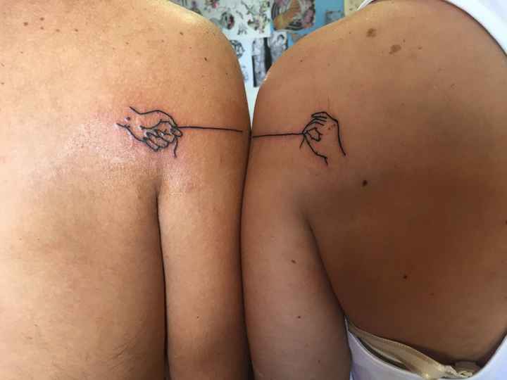  Tatoo insieme ❤️ - 1