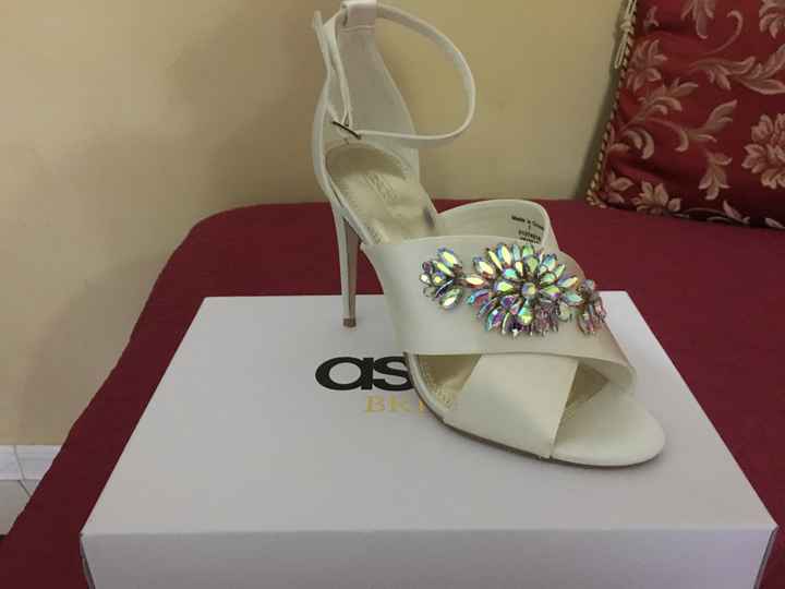  Scarpe arrivate! - 1