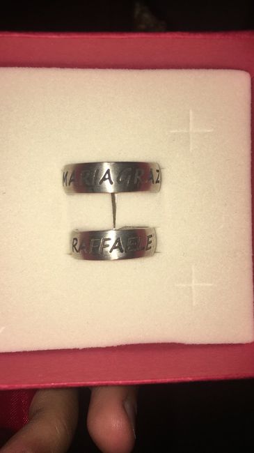 Nozze d'argento 💍 - 1