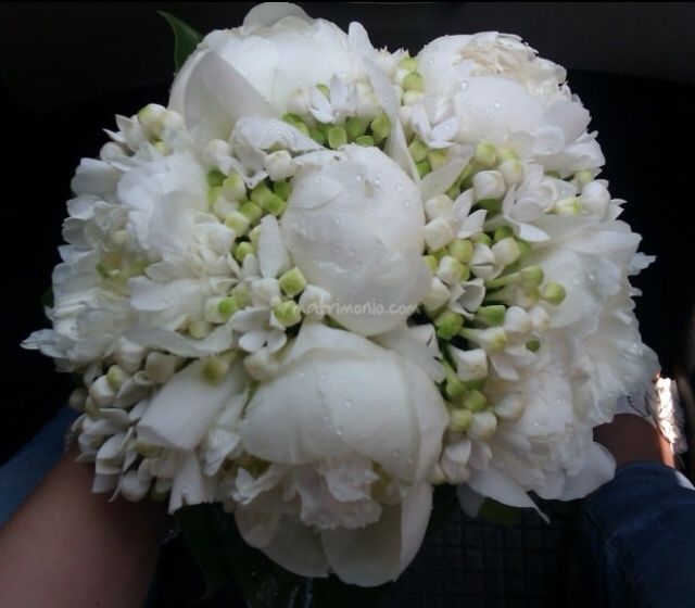  Bouquet sposa 👰🏽 - 1