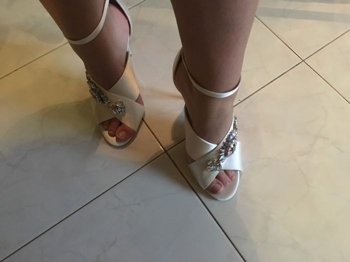  Scarpe arrivate! - 2