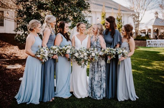 Damigelle 👯‍♀️🌈 7