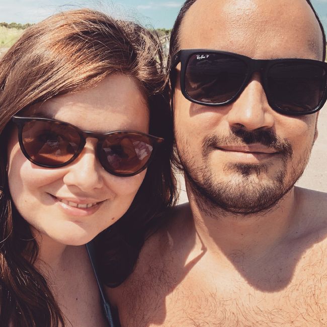 Vi va di mostrare una foto vostra foto insieme ? Ecco Noi ⬇️ - 1