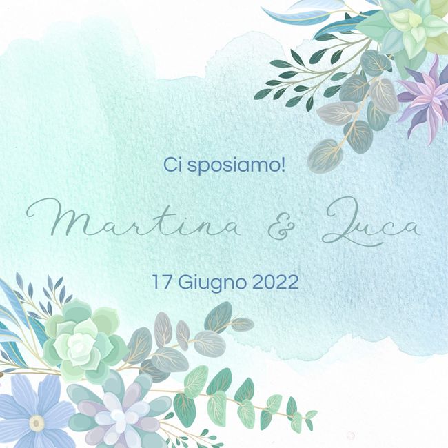 Partecipazioni e fai da te 🖊 5