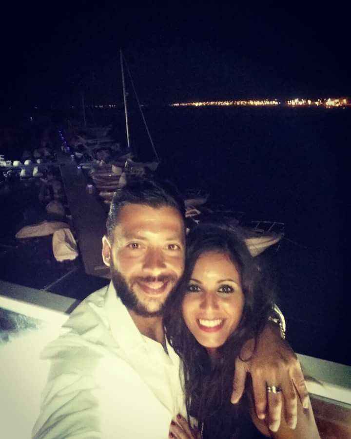 Condividete la vostra prima foto insieme e quella più recente! - 1