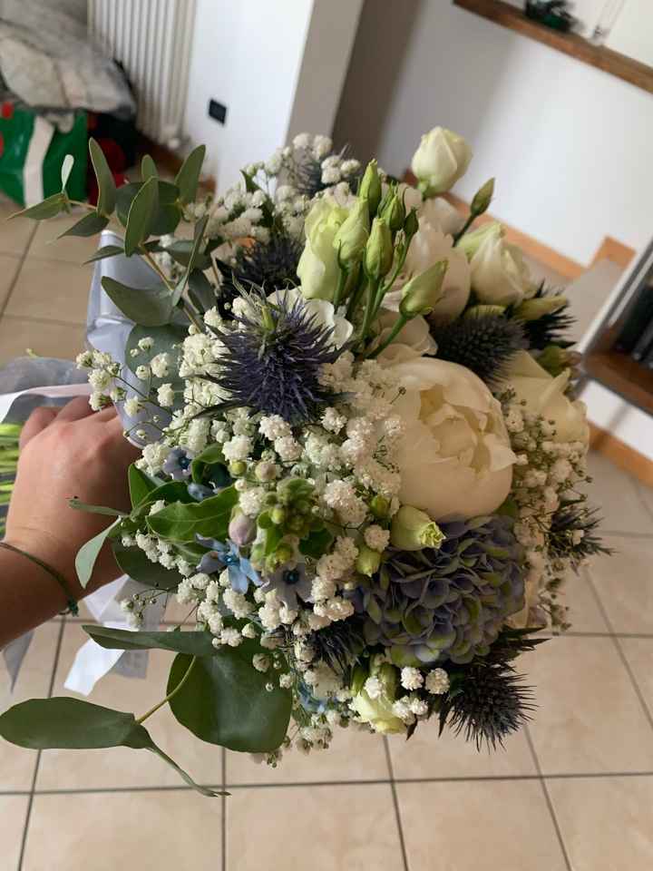 Fiori nozze e bouquet - 1