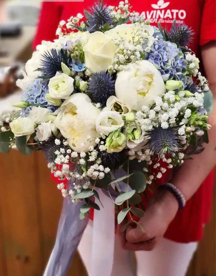 Idee bouquet 💐 - 1