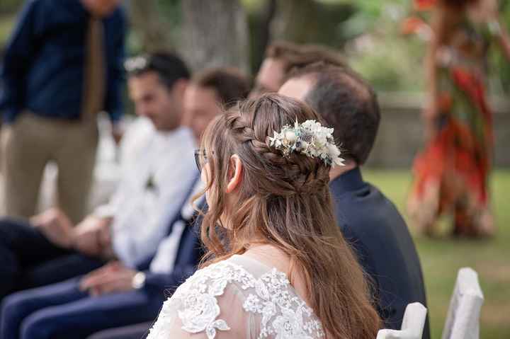 Acconciatura sposa - 1
