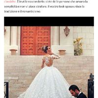 Che tipo di sposa sei? Il risultato - 1