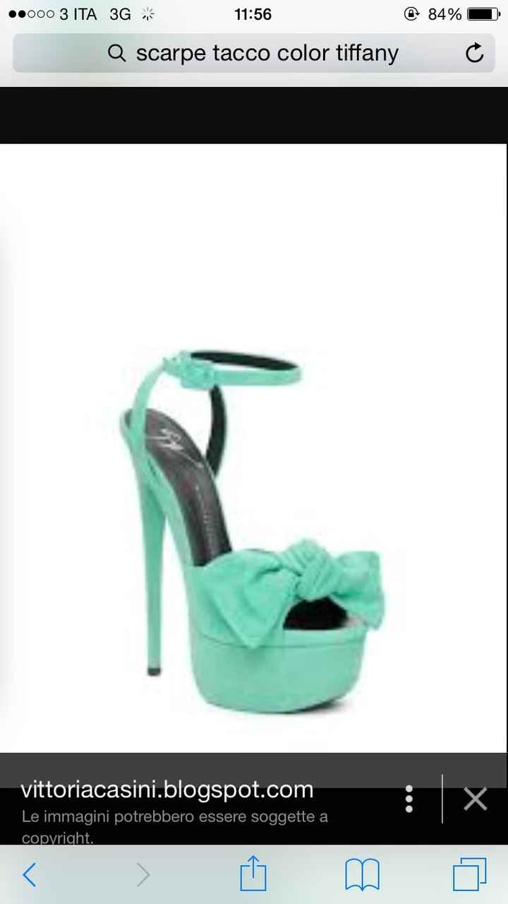 Aiuto scarpe ..cercasi 