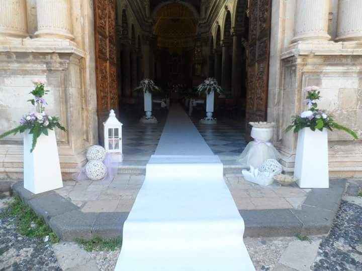 I nostri addobbi floreali - 1