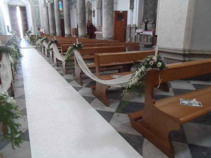 I nostri addobbi floreali - 2