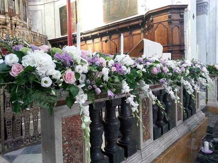 I nostri addobbi floreali - 3