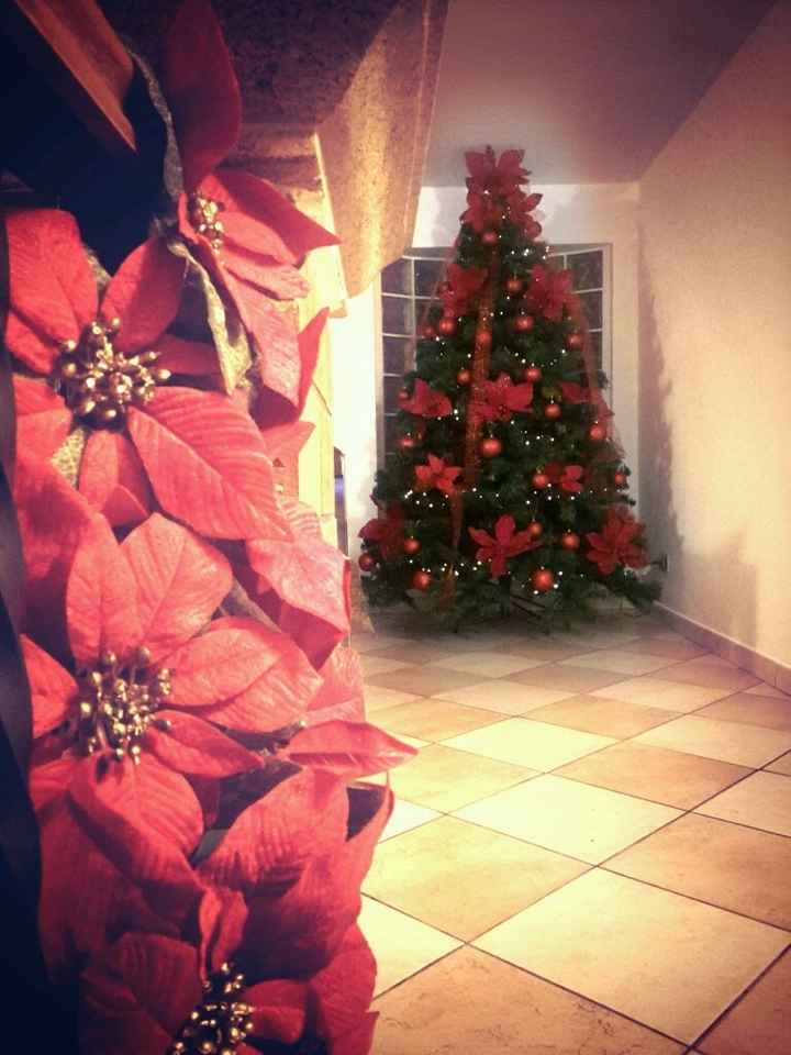 It's christmas time! mi fate vedere i vostri alberelli? - 1