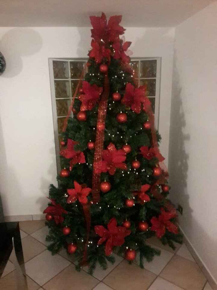It's christmas time! mi fate vedere i vostri alberelli? - 2