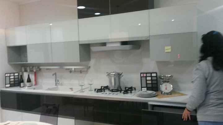 Cucina scavolini modello liberamente - 1