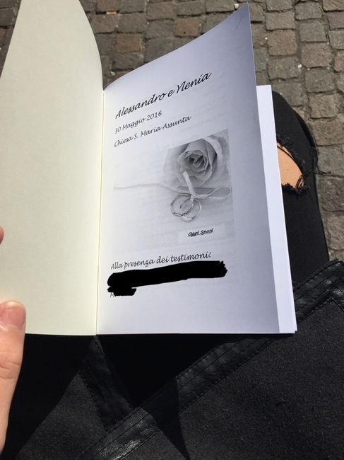 Libretto fatto finalmente ! - 2