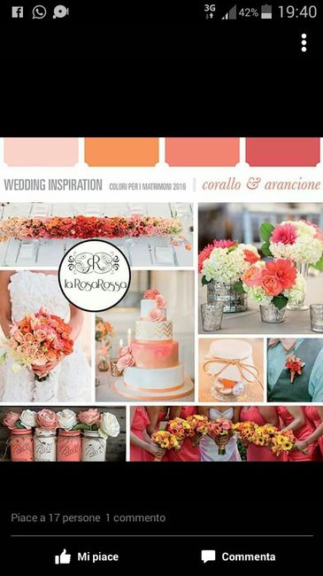 Sposine 2018 che colori avete scelto per il grande giorno? - 1