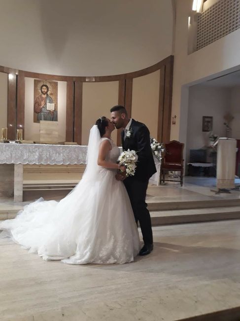 Finalmente sposi 🎉🎉🎉 1