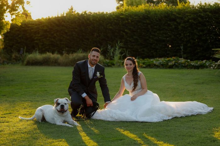 Finalmente sposi 🎉🎉🎉 4