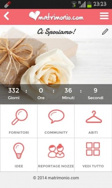 Sposine: il vostro count down? - 1