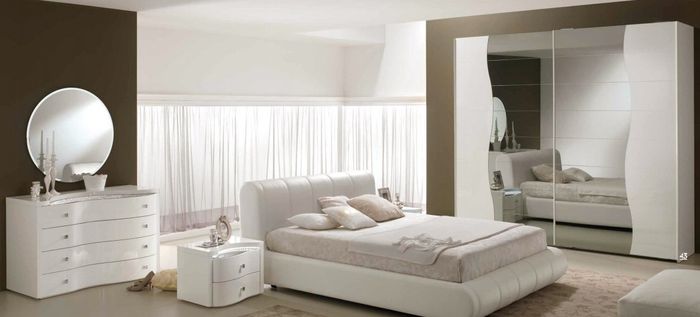 la nostra camera da letto... escluso letto