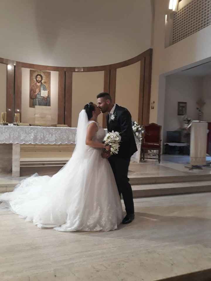 Finalmente sposi 🎉🎉🎉 - 1