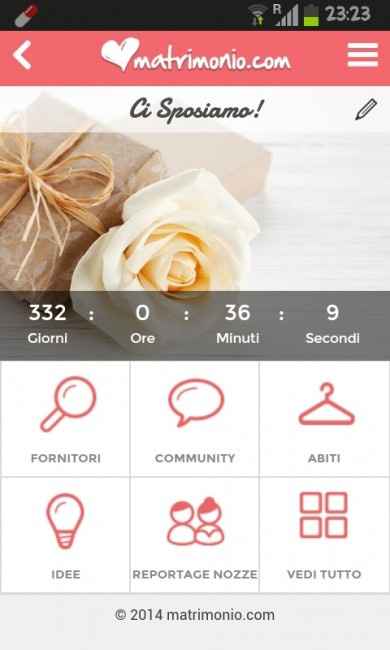 Sposine: il vostro count down? - 1