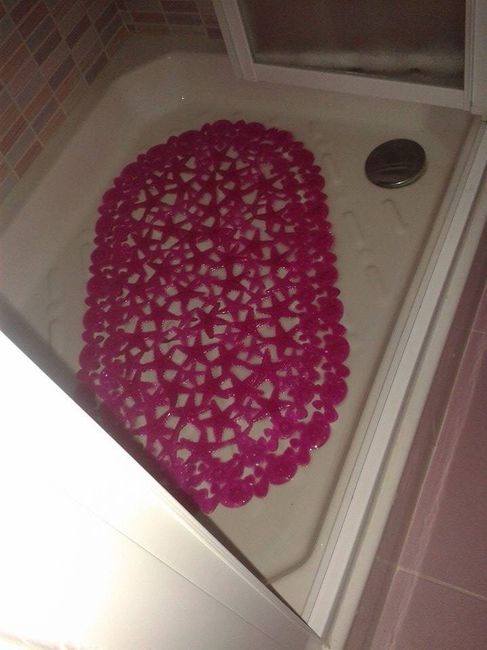 tappeto bagno piccolo