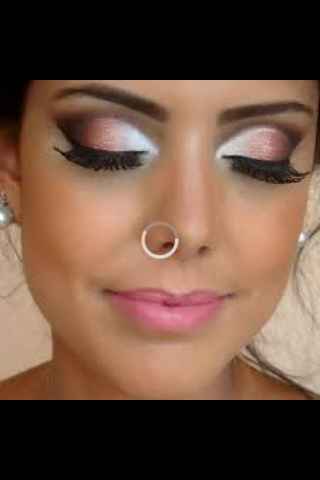 Trucco sposa un po' piu forti - 1