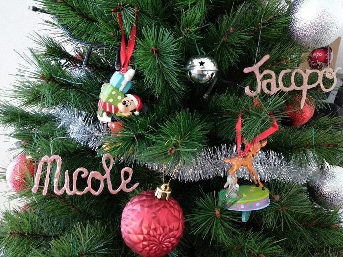 Addobbo albero e gravidanza 7