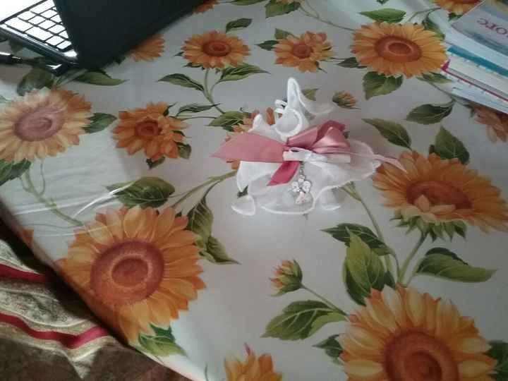 Come\quale sarà la vostra bomboniera? - 1