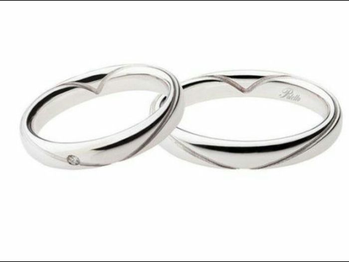 Fedi e cuscinetto - 2