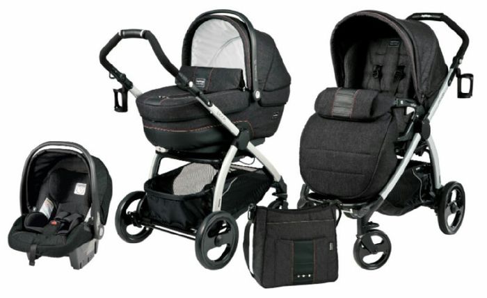 Passeggino trio e acquisti per giugno!!?? - 1
