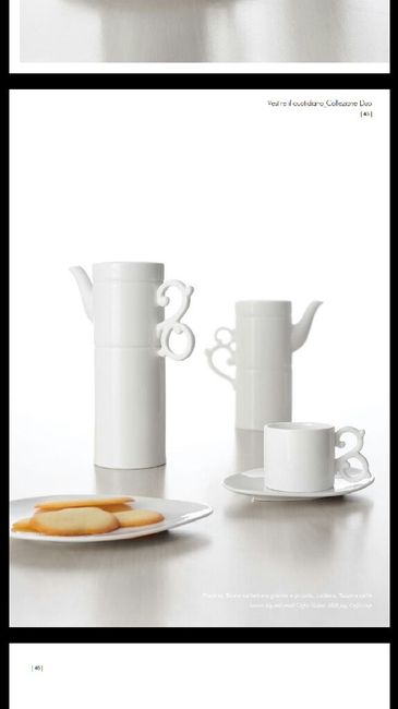 Bomboniera Teiera - 3