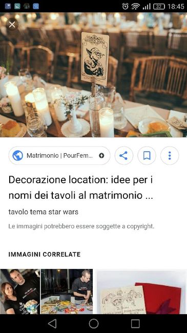 Cercasi consiglio per matrimonio nerd - 2