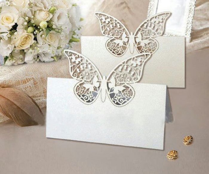 Segnaposto econimici - 2