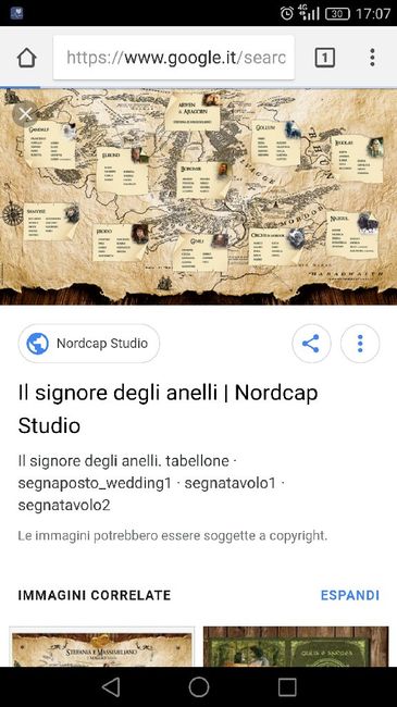 matrimonio stile fantasy / signore degli anelli / hobbit - 8